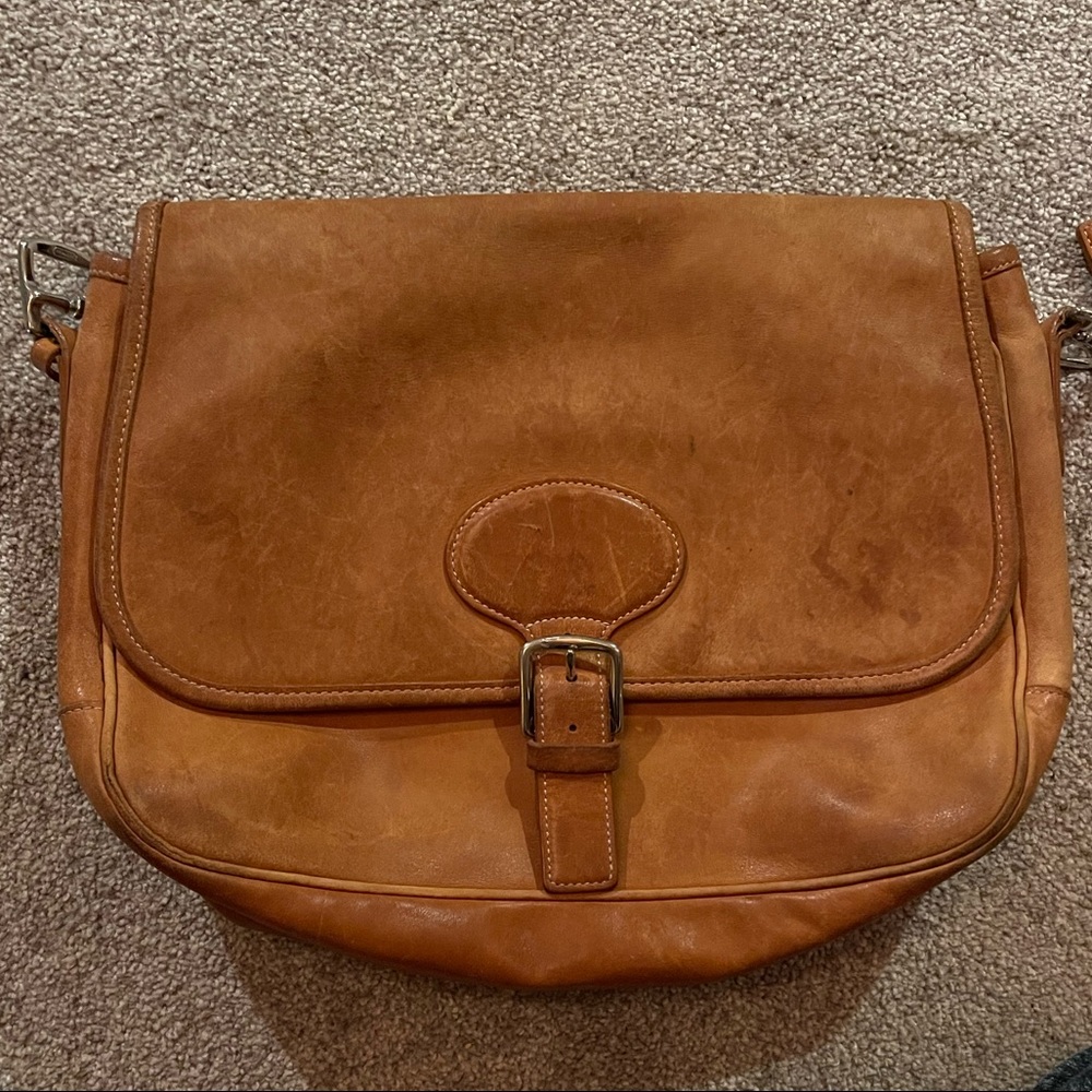 Vintage Coach Bag